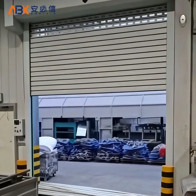 黄石医药密闭高速门